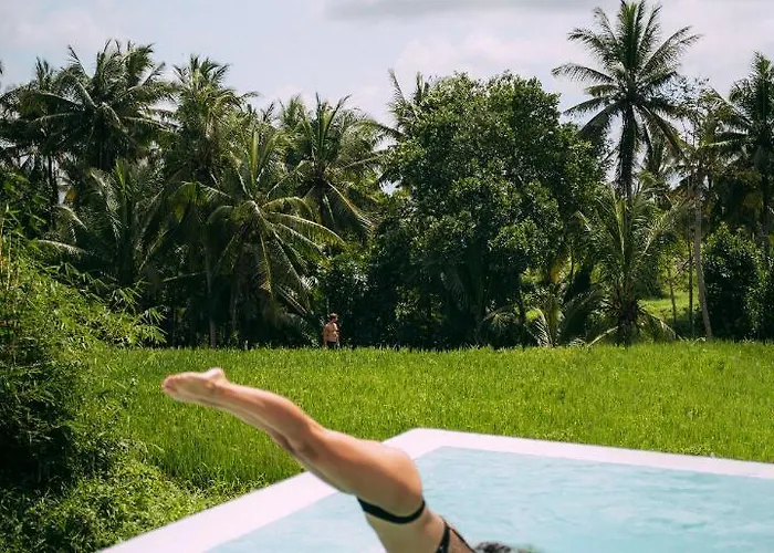 Woywoy Escape Samu (adults Only) Ubud