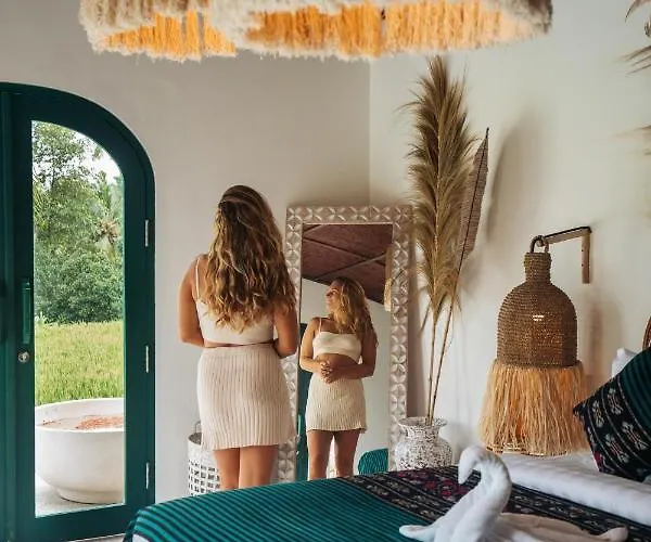 Alojamento de Turismo Selvagem Woywoy Escape Samu (adults Only)
