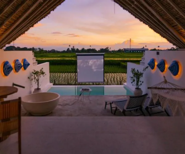 Alojamento de Turismo Selvagem Woywoy Escape Samu (adults Only) Ubud