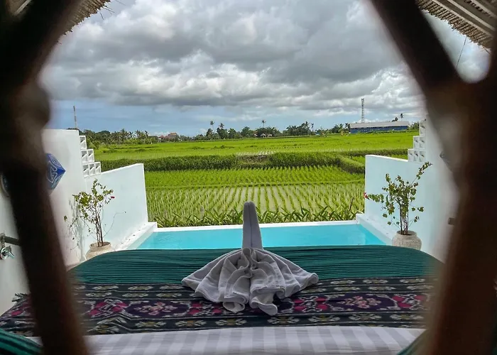 Alojamento de Turismo Selvagem Woywoy Escape Samu (adults Only)