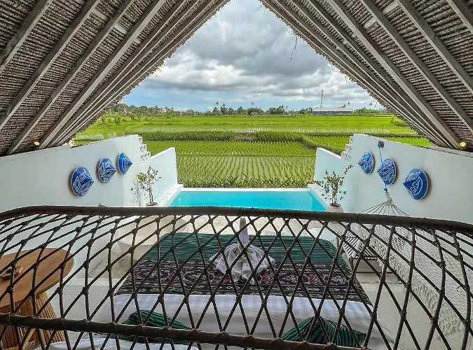 Alojamento de Turismo Selvagem Woywoy Escape Samu (adults Only) Ubud