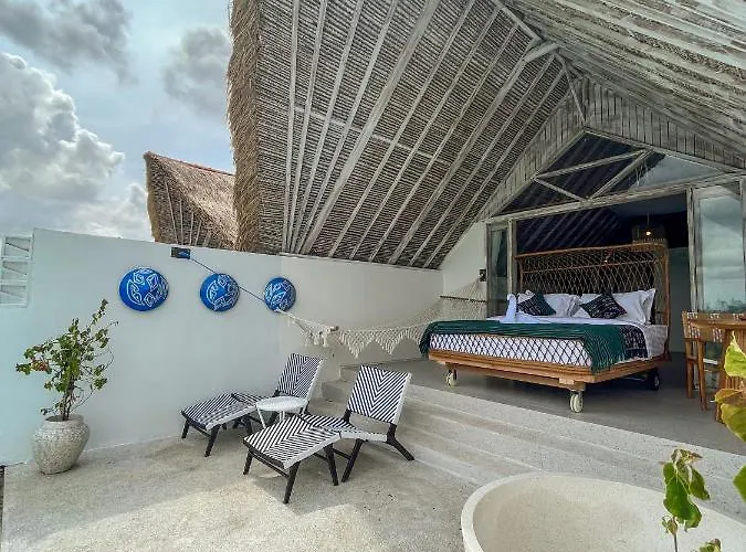 Woywoy Escape Samu (adults Only) Alojamento de Turismo Selvagem *