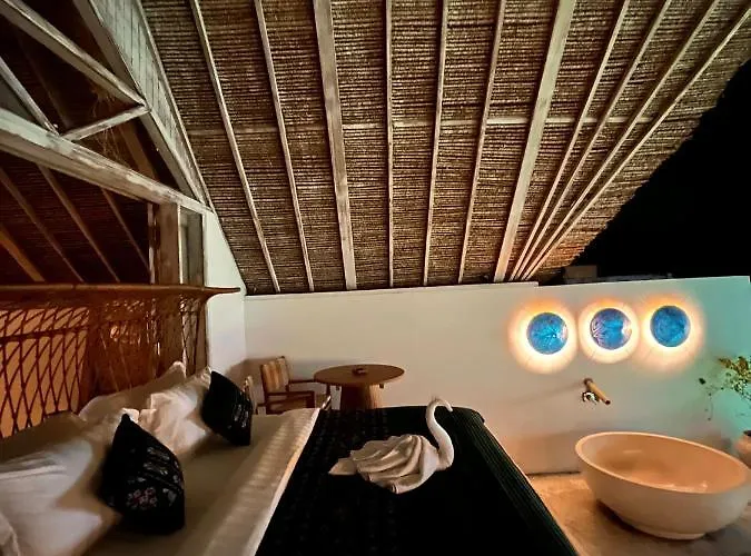 Alojamento de Turismo Selvagem Woywoy Escape Samu (adults Only)