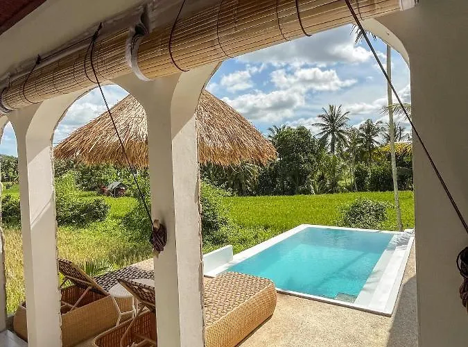 Alojamento de Turismo Selvagem Woywoy Escape Samu (adults Only) Ubud