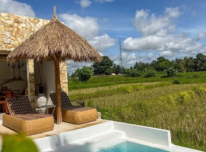 Alojamento de Turismo Selvagem Woywoy Escape Samu (adults Only) Ubud