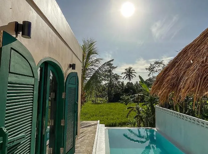 Alojamento de Turismo Selvagem Woywoy Escape Samu (adults Only) Ubud