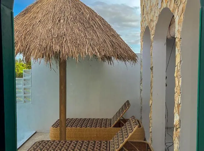 Alojamento de Turismo Selvagem Woywoy Escape Samu (adults Only)