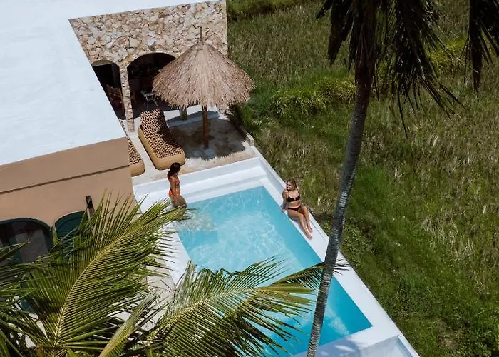 Alojamento de Turismo Selvagem Woywoy Escape Samu (adults Only) Ubud
