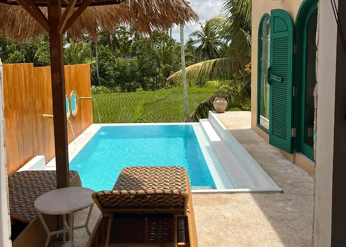 Woywoy Escape Samu (adults Only) Alojamento de Turismo Selvagem *
